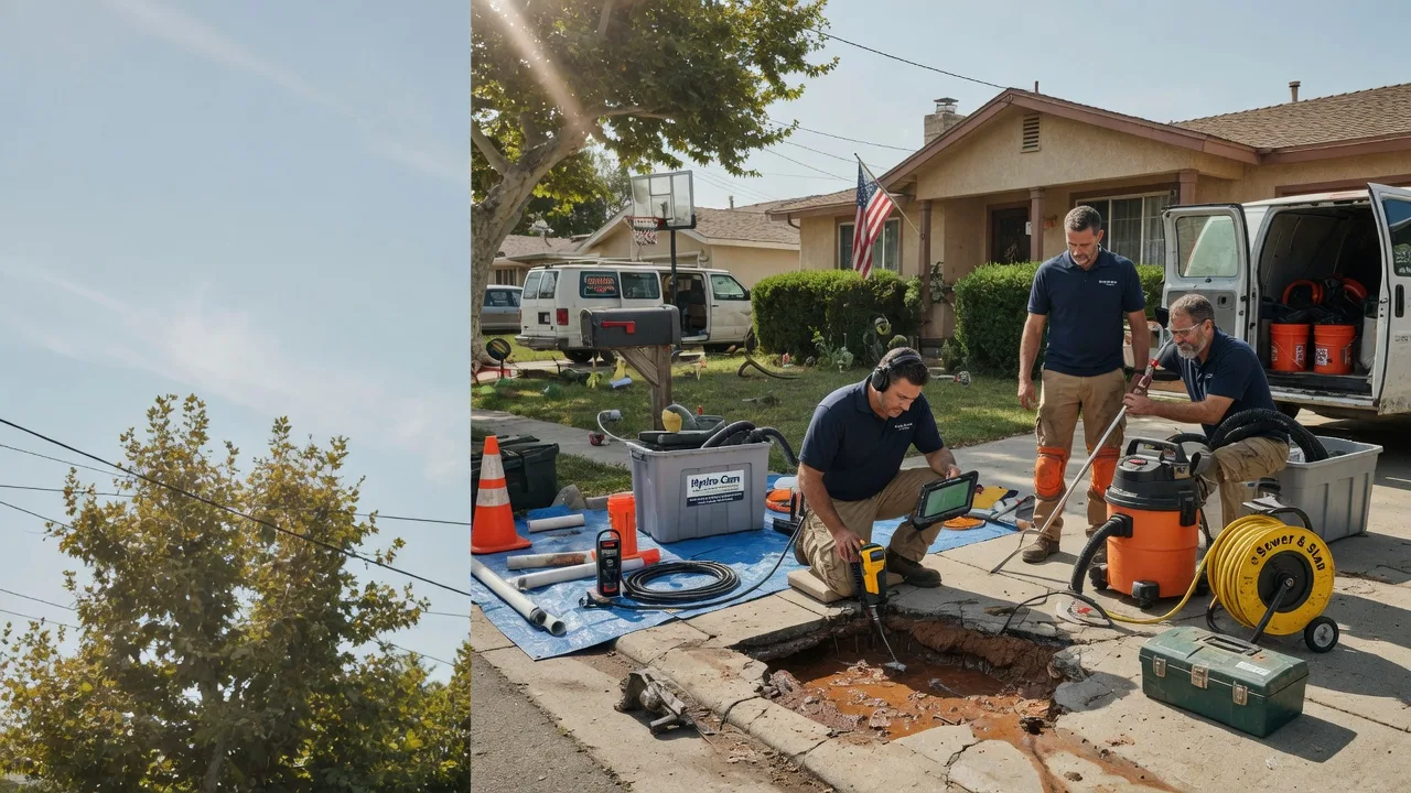 Slab Leak Repair in North Olmsted, OH near me